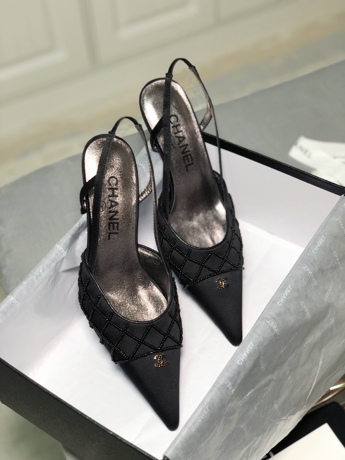 Women's high heels